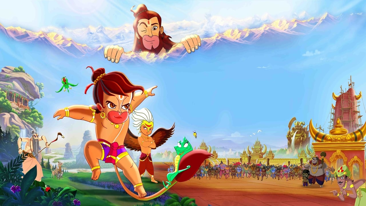 IN: Hanuman Da Damdaar 0