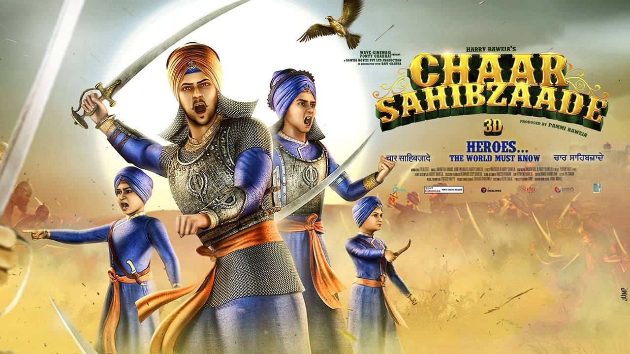 IN: Chaar Sahibzaade 0