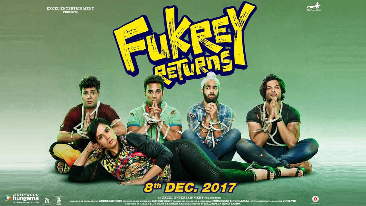 IN: Fukrey Returns 0