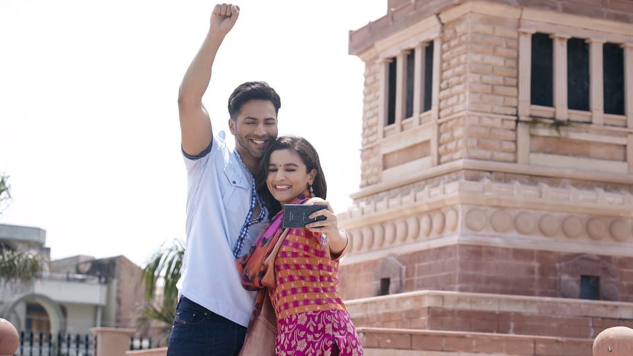 IN: Badrinath Ki Dulhania 0