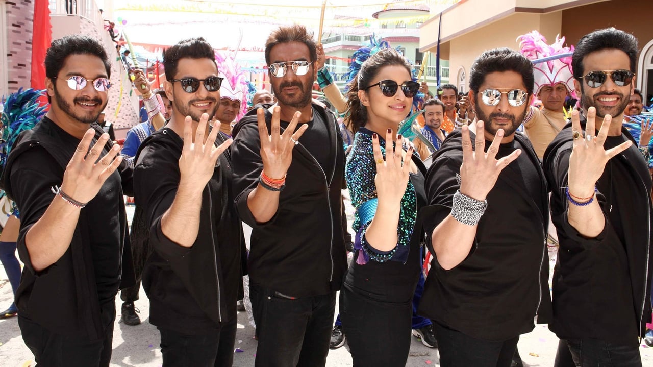 IN: Golmaal Again 0