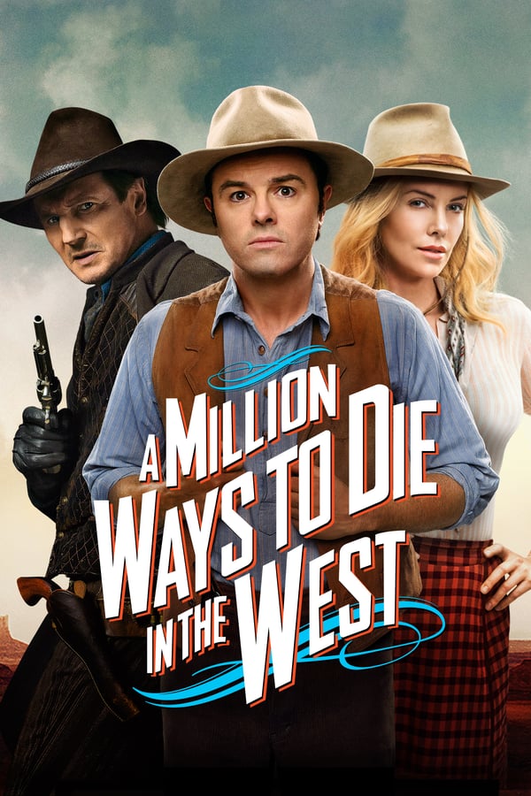 As a cowardly farmer begins to fall for the mysterious new woman in town, he must put his new-found courage to the test when her husband, a notorious gun-slinger, announces his arrival.
