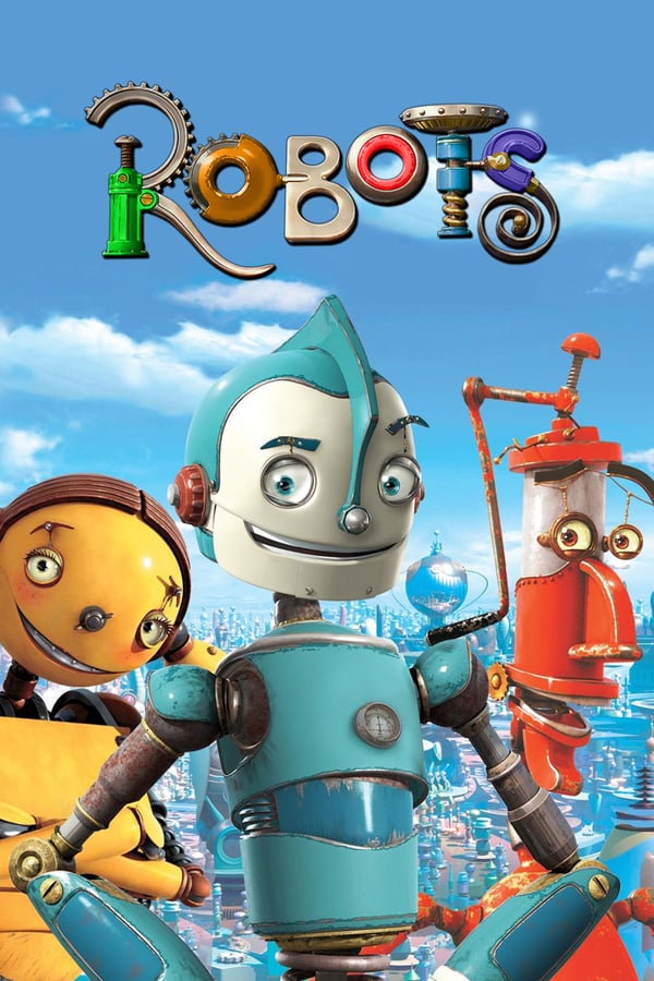 Rodney Copperbottom is a young robot inventor who dreams of making the world a better place, until the evil Ratchet takes over Big Weld Industries. Now, Rodney's dreams – and those of his friends – are in danger of becoming obsolete.