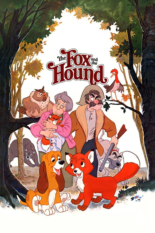 When a feisty little fox named Tod is adopted into a farm family, he quickly becomes friends with a fun and adorable hound puppy named Copper. Life is full of hilarious adventures until Copper is expected to take on his role as a hunting dog -- and the object of his search is his best friend!