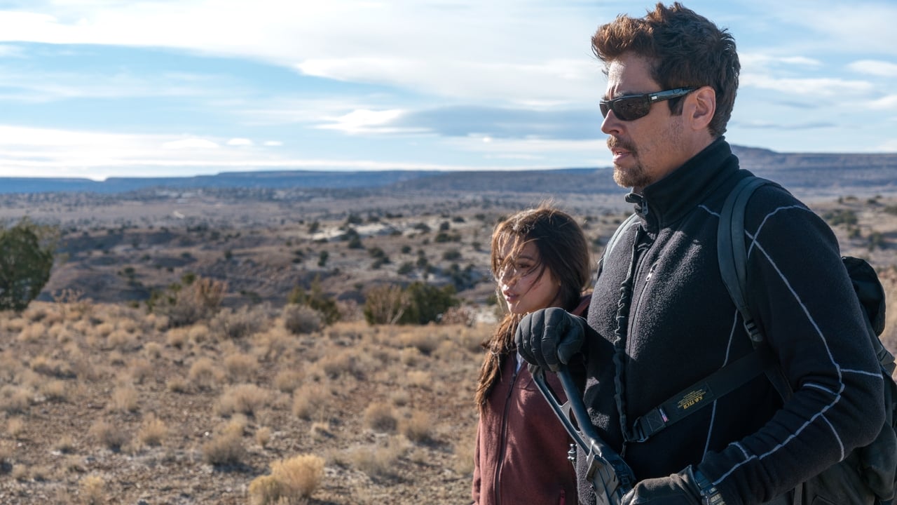 Sicario: Day of the Soldado 0