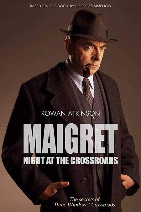 RO - Maigret's Night at the Crossroads