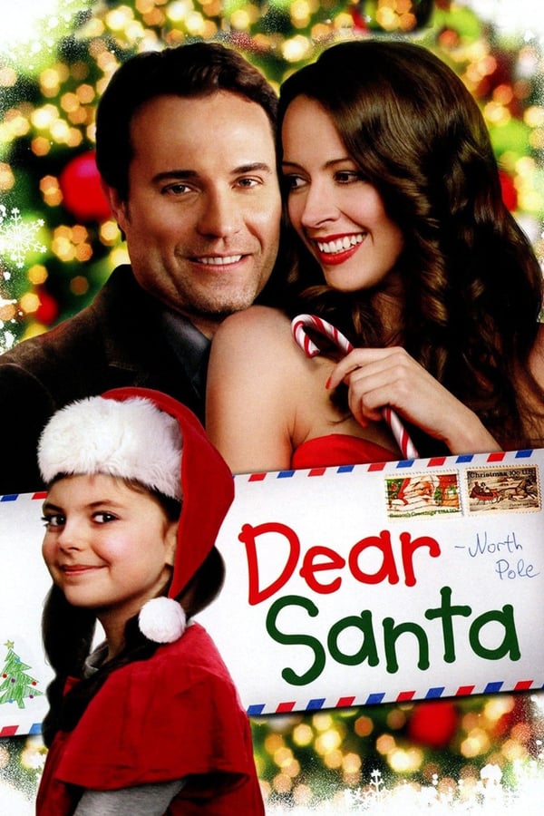 Crystal, a rich party girl, finds a little girl's letter to Santa asking for a new mother, and she vows to win over the father and daughter before the holidays.