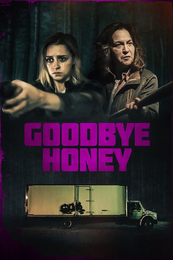 After escaping abduction, a frantic woman must coerce an exhausted truck driver to hide in the back of her truck for the night. The two women take refuge, not knowing what the rest of the night has in store.