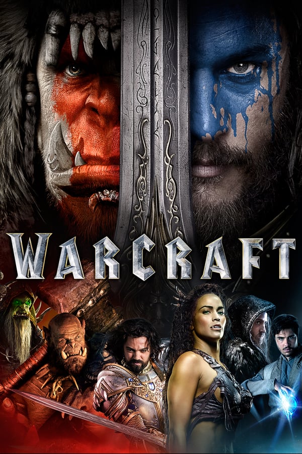 World of Warcraft oyununun sinema filmi olan yapım farklı ırkların karşı karşıya geldiği fantastik bir dünyayı beyazperdeye taşıyor. Ork savaşçılarının ülkeleri yok olmuştur ve hayatta kalanlar yeni bir koloni oluşturmak amacıyla, Azeroth krallığının eteklerine gelirler.  Azeroth krallığı barışçıl ortamdan yana olsa da eşikteki bu savaş kaçınılmazdır. İki dünyayı birleştiren kapı açıldığında, bir ordu yıkım bekler, diğeri de yok olma ihtimaliyle karşı karşıyadır. Bu karşıt gruplardan iki kahraman, ailelerinin, halklarının ve ülkelerinin kaderini belirleyecek bir çatışma yoluna girerler. Filmin yönetmenliğini Moon filmiyle sinemaya esaslı bir giriş yapan, genç neslin umut vaadeden yönetmenlerinden Duncan Jones yer alırken, oyuncu kadrosunda ise  Travis Fimmel, Paula Patton, Ben Foster, Dominic Cooper, Toby Kebbell, Ben Schnetzer, Rob Kazinsky ve Daniel W isimleri yer alıyor. Filmin yapımcıları ise Legendary Pictures, Blizzard Entertainment ve Atlas Entertainment firmaları.