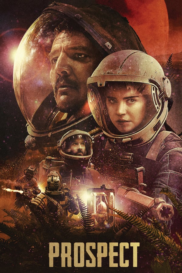 A teenage girl and her father travel to a remote alien moon, aiming to strike it rich. They've secured a contract to harvest a large deposit of the elusive gems hidden in the depths of the moon's toxic forest. But there are others roving the wilderness and the job quickly devolves into a fight to survive.