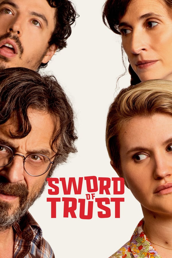 When Cynthia and Mary show up to collect Cynthia's inheritance from her deceased grandfather, the only item she's received is an antique sword that he believed to be proof that the South won the Civil War.
