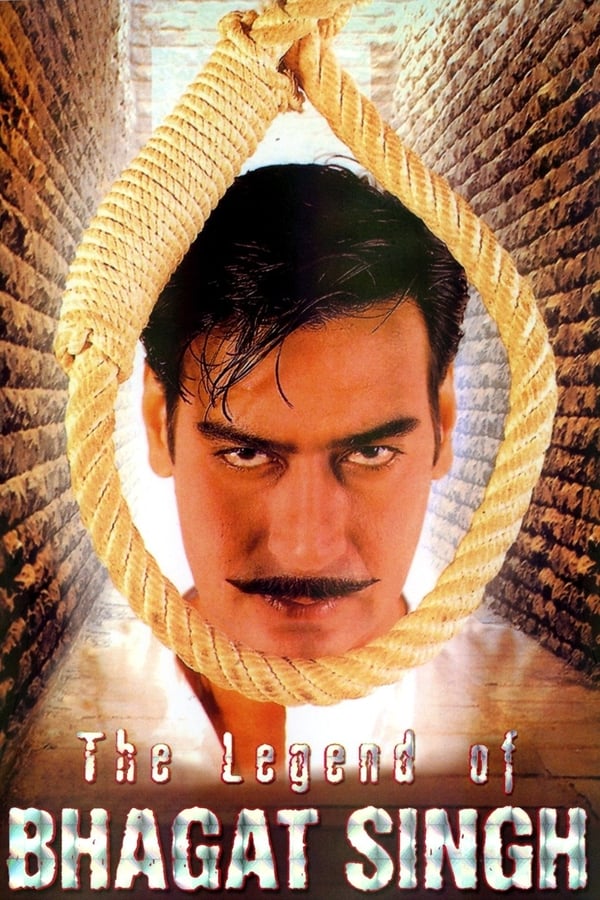 The Legend of Bhagat Singh is a 2002 Indian historical biographical film about Bhagat Singh, a freedom fighter who fought for Indian independence.It shows in detail how Singh came to develop his views on the British Raj and his struggle for Indian independence.