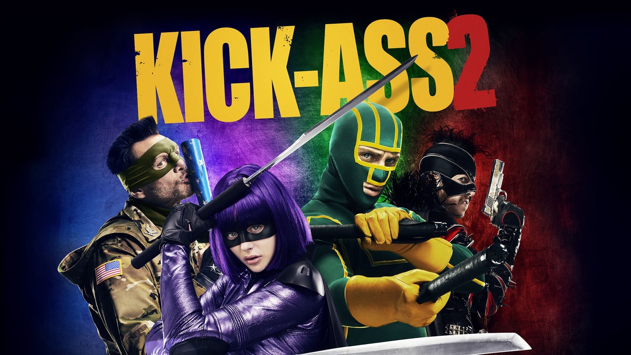 Kick-Ass 2 0