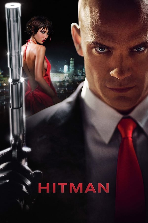 The best-selling videogame, Hitman, roars to life with both barrels blazing in this hardcore action-thriller starring Timothy Olyphant. A genetically engineered assassin with deadly aim, known only as 