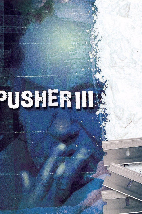 In this third installment of the 'Pusher' trilogy, we follow Milo, the drug lord from the two first films. He is aging, he is planning his daughter's 25th birthday and his shipment of heroin turns out to be 10.000 pills of ecstasy. When Milo tries to sell the pills anyway, all Hell breaks loose and his only chance is to ask for help from his ex-henchman and old friend Radovan