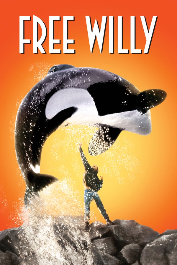 When maladjusted orphan Jesse vandalizes a theme park, he is placed with foster parents and must work at the park to make amends. There he meets Willy, a young Orca whale who has been separated from his family. Sensing kinship, they form a bond and, with the help of kindly whale trainer Rae Lindley, develop a routine of tricks. However, greedy park owner Dial soon catches wind of the duo and makes plans to profit from them.