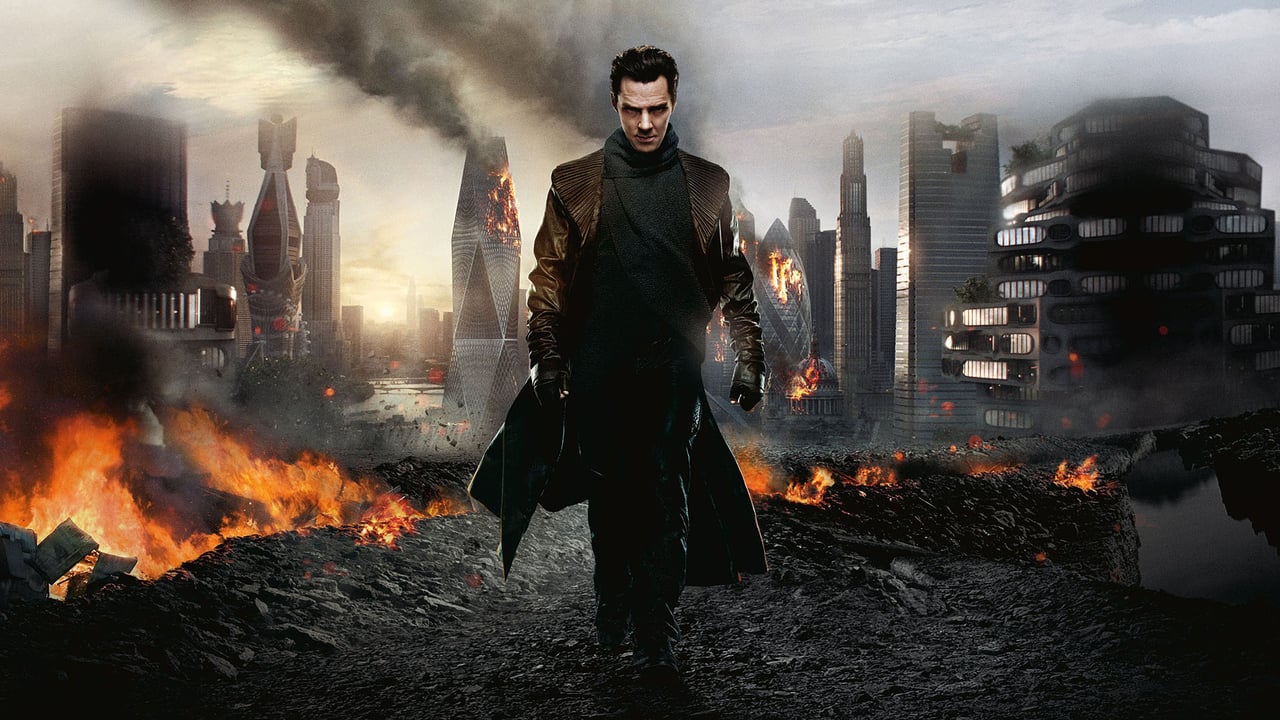 Star Trek Into Darkness 0