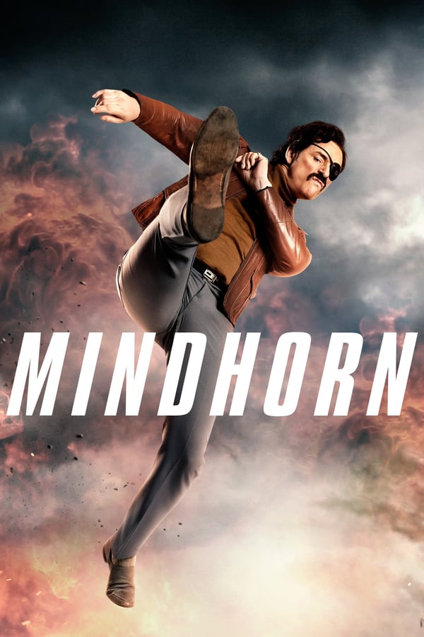 A washed up actor who played Mindhorn, a secret agent with a bionic eye, returns to the Isle of Man, the area where his most famous role was set, to help catch a killer.