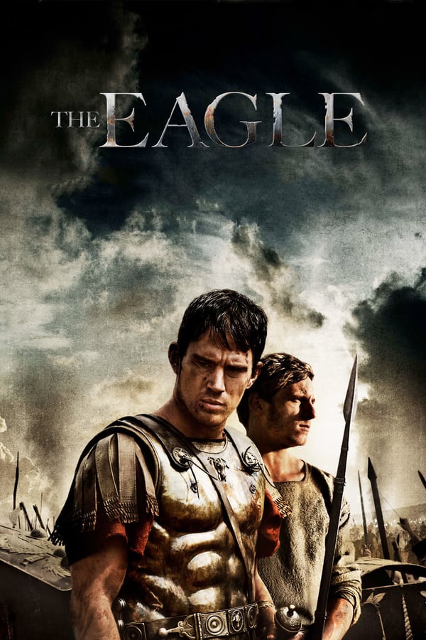 In 140 AD, twenty years after the unexplained disappearance of the entire Ninth Legion in the mountains of Scotland, young centurion Marcus Aquila (Tatum) arrives from Rome to solve the mystery and restore the reputation of his father, the commander of the Ninth. Accompanied only by his British slave Esca (Bell), Marcus sets out across Hadrian's Wall into the uncharted highlands of Caledonia - to confront its savage tribes, make peace with his father's memory, and retrieve the lost legion's golden emblem, the Eagle of the Ninth.