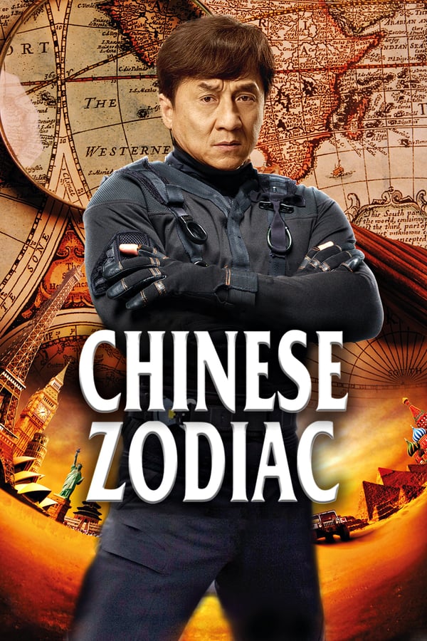 Asian Hawk (Jackie Chan) leads a mercenary team to recover several lost artifacts from the Old Summer Palace, the bronze heads of the 12 Chinese Zodiac animals which were sacked by the French and British armies from the imperial Summer Palace in Beijing in 1860. Assisted by a Chinese student & a Parisian lady, Hawk stops at nothing to accomplish the mission.