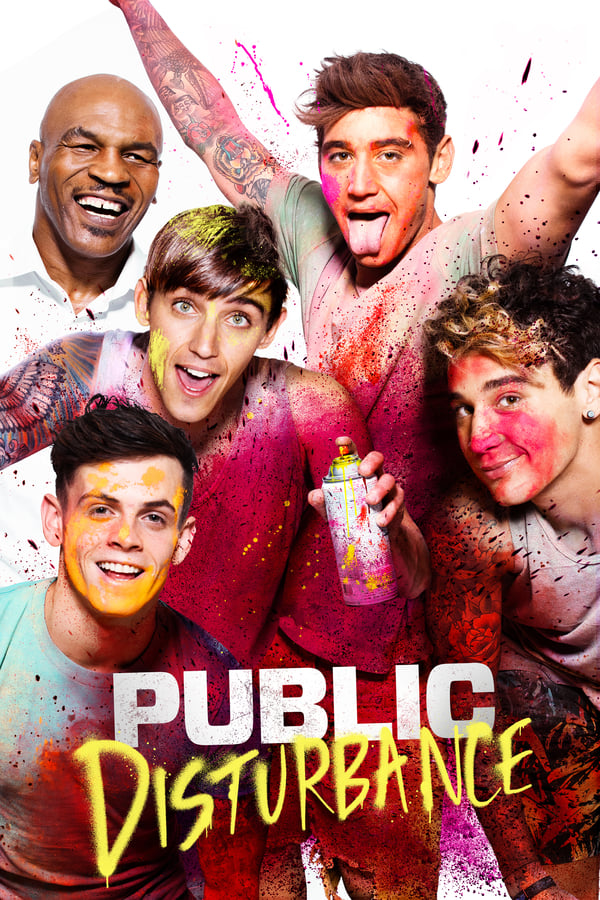 Feature film inspired by the pranks performed by the comedy troupe The Janoskians.