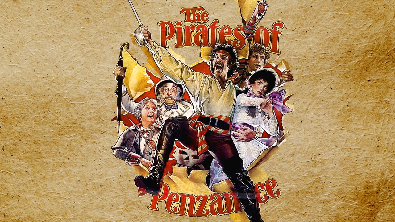 The Pirates of Penzance 0