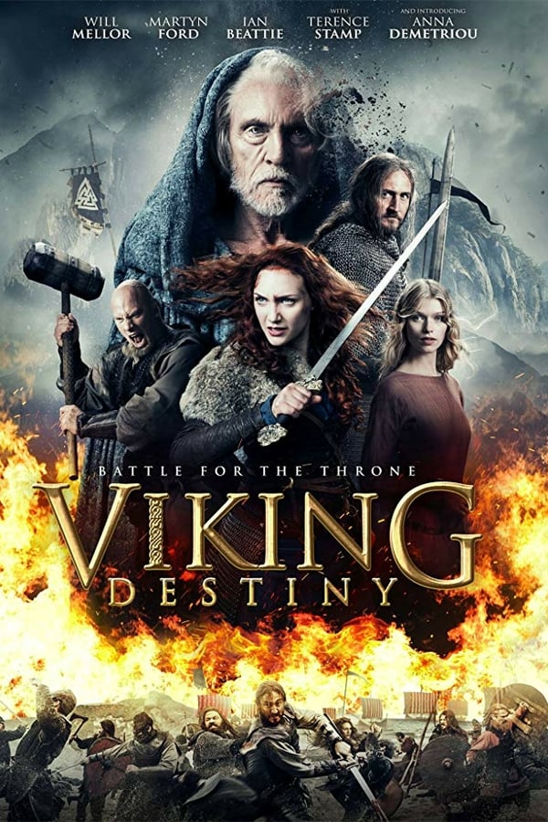 A Viking Princess is forced to flee her kingdom after being framed for the murder of her father, the King. Under the guidance of the God Odin, she travels the world gaining wisdom and building the army she needs to win back her throne.