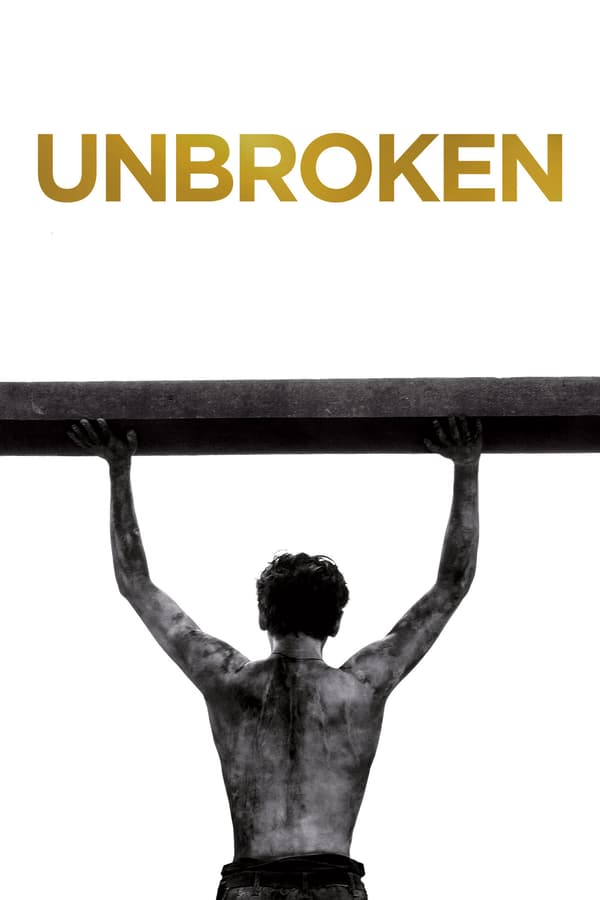 A chronicle of the life of Louis Zamperini, an Olympic runner who was taken prisoner by Japanese forces during World War II.