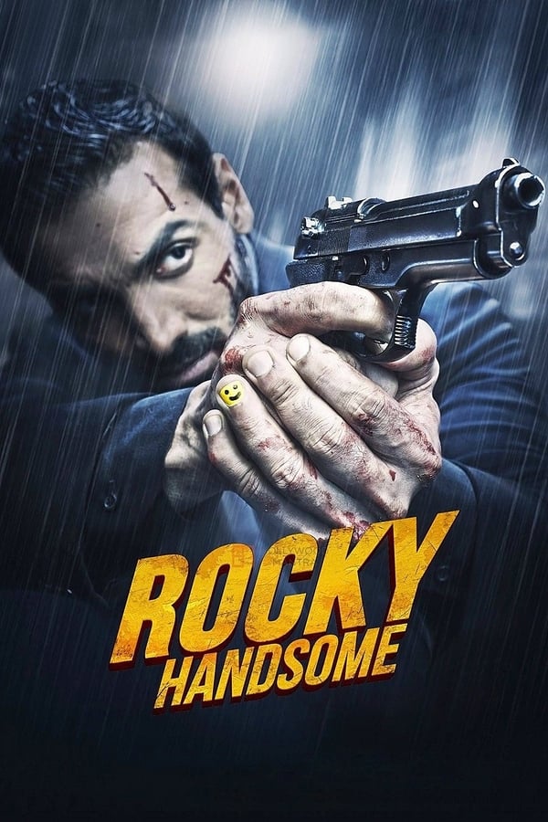 Rocky is een teruggetrokken eigenaar van een pandjeshuis. Wanneer wrede gangsters de jonge dochter van zijn verslaafde buurman ontvoeren, zint hij alleen nog maar op wraak. Hij wordt beschermheer van het meisje dat hem 'Handsome' noemt.