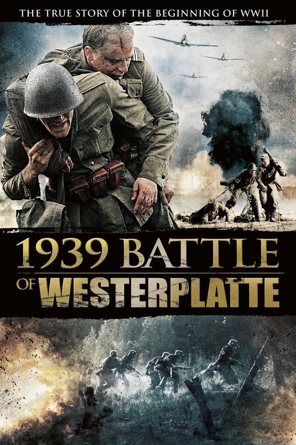 This harrowing war film is an epic dramatization of the first battle of World War II. The Battle of Westerplatte that began on 1 September 1939 will forever be remembered as the one that announced the beginning of the Second World War in Europe. Over one week, fewer than 200 Polish soldiers fought against heavy German bombardment and in the process came to symbolize the power of resistance. As the violence rages, a complex battle of a more personal nature plays out between two Polish commanders over how to best lead their men. Amid the bloodshed, they must ask themselves – should they fight until the last man standing or surrender in the face of overwhelming odds? What unfolds is a stirring exploration of the fight against the forces of tyranny.