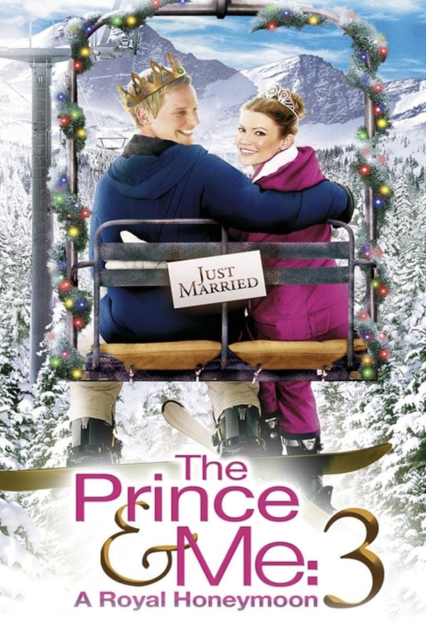 At last! The newly crowned King of Denmark, Edward, and his wife and Queen, Dr. Paige Morgan, find time to fly to Belavia for their secret honeymoon. What better way to spend the Christmas holidays than at a fabulous ski resort? But as they take a tour of Belavia's natural beauty, Eddie and Paige discover that the evil Prime Minister Polonius has given orders to bulldoze the precious forests - to drill for oil. Then, the couple bump into Paige's ex-boyfriend, Scott. Eddie immediately becomes jealous - furthermore he suspects Scott cannot be trusted. Paige and Eddie must do everything they can to save the forest, even if it means putting aside their honeymoon.