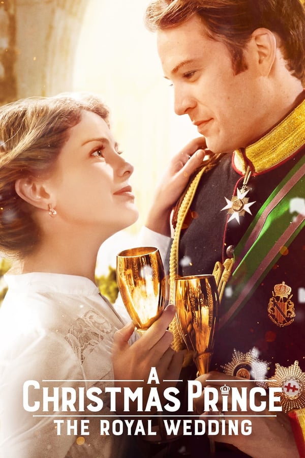 A year after Amber helped Richard secure the crown. The two are set to tie the knot in a royal Christmas wedding — but their plans are jeopardized when Amber finds herself second-guessing whether or not she's cut out to be queen, and Richard is faced with a political crisis that threatens to tarnish not only the holiday season but the future of the kingdom.