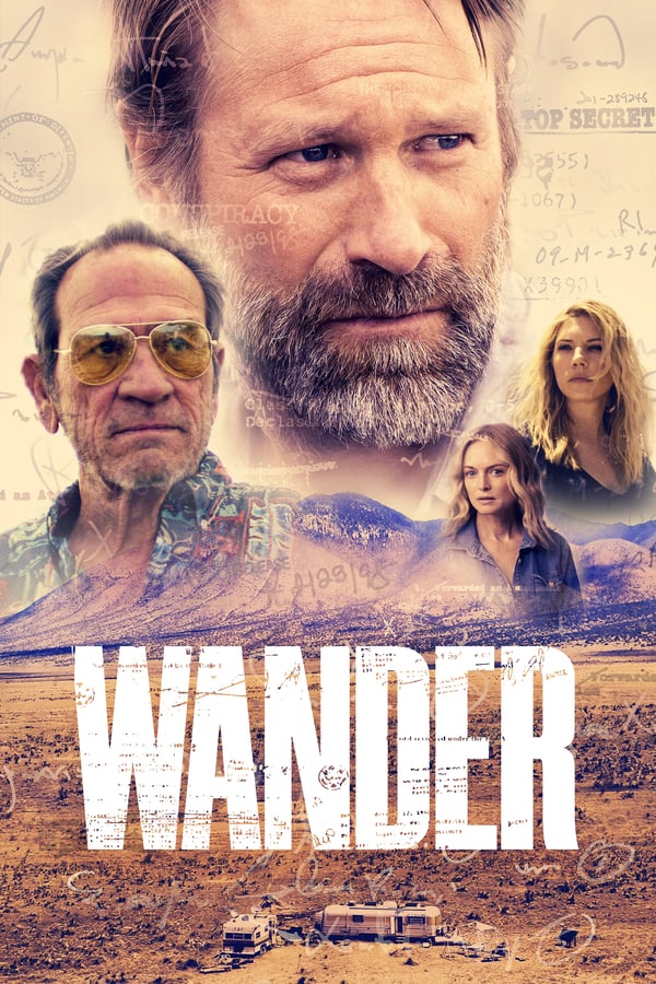 After getting hired to probe a suspicious death in the small town of Wander, a mentally unstable private investigator becomes convinced the case is linked to the same 'conspiracy cover up' that caused the death of his daughter.