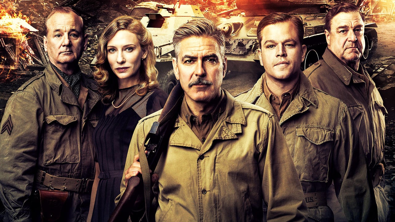 The Monuments Men 0