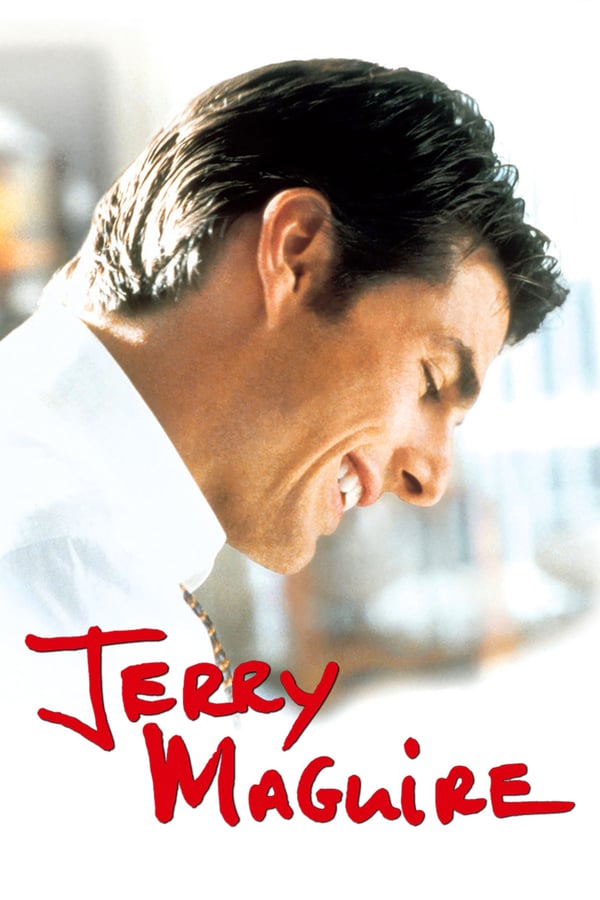 Jerry Maguire used to be a typical sports agent—willing to do just about anything he could to get the biggest possible contracts for his clients, plus a nice commission for himself. Then, one day, he suddenly has second thoughts about what he's really doing. When he voices these doubts, he ends up losing his job and all of his clients—an egomaniacal football player.