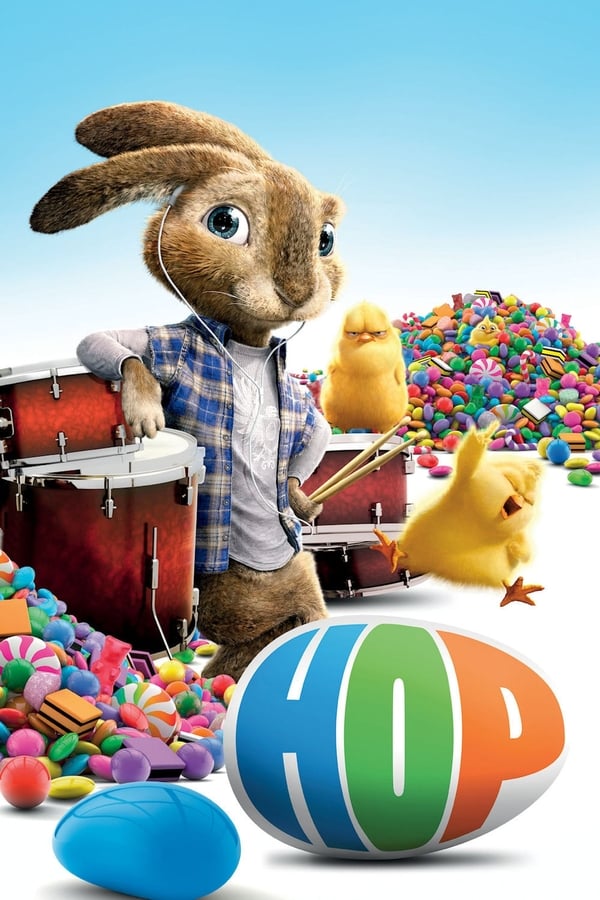 E.B., the Easter Bunny's teenage son, heads to Hollywood, determined to become a drummer in a rock 'n' roll band. In L.A., he's taken in by Fred after the out-of-work slacker hits E.B. with his car.