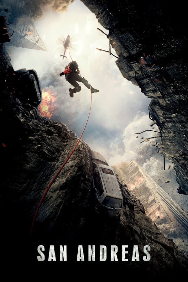 EX - San Andreas (2015)