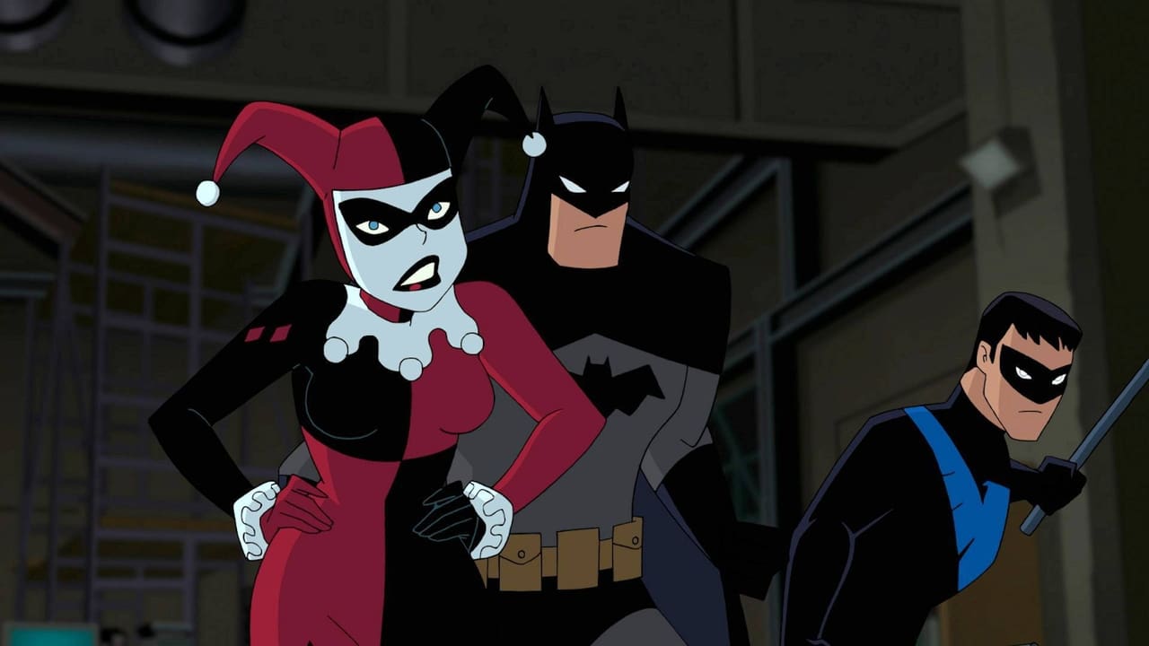 Batman and Harley Quinn 0