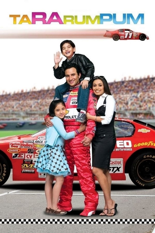 A poor New York resident, who is of Indian origin, dreams of becoming a fast car race driver. He endeavors, and his efforts are rewarded when he selected by a little-known group called 'RACING SADDLES'. He joins them and soon becomes their ace race driver. This man, whose name is Rajveer, then meets with a rich American woman, also of Indian origin, whose name is Radhika.  Both fall in love with each other. They cannot get married, because Radhika's family hates Rajveer mainly because he is very poor. But Radhika is very stubborn, so she marries him. She loses all her rights to her family's wealth. They get married and become parents of two children. They also become very rich. Then Rajveer has an accident which changes their lives forever. They get into debt and stand to lose everything. Will Radhika be forced to return back to her family?