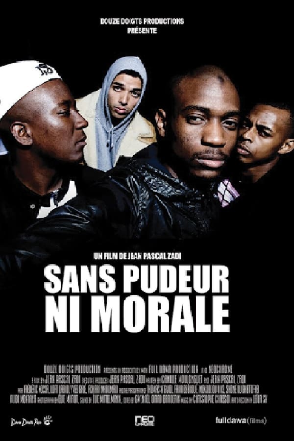 FR - Sans pudeur ni morale (2011)