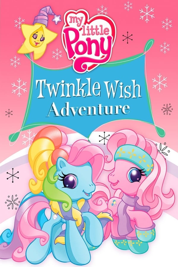 All the ponies can't wait for the Winter Wishes Festival where the Wishing Star grants each pony one very special wish! But when the Wishing Star disappears, they go on a journey to find it. Will they make it back in time for the festival? Join Pinkie Pie and all her pony friends on their journey, as they discover that ~friendship can make wishes come true!