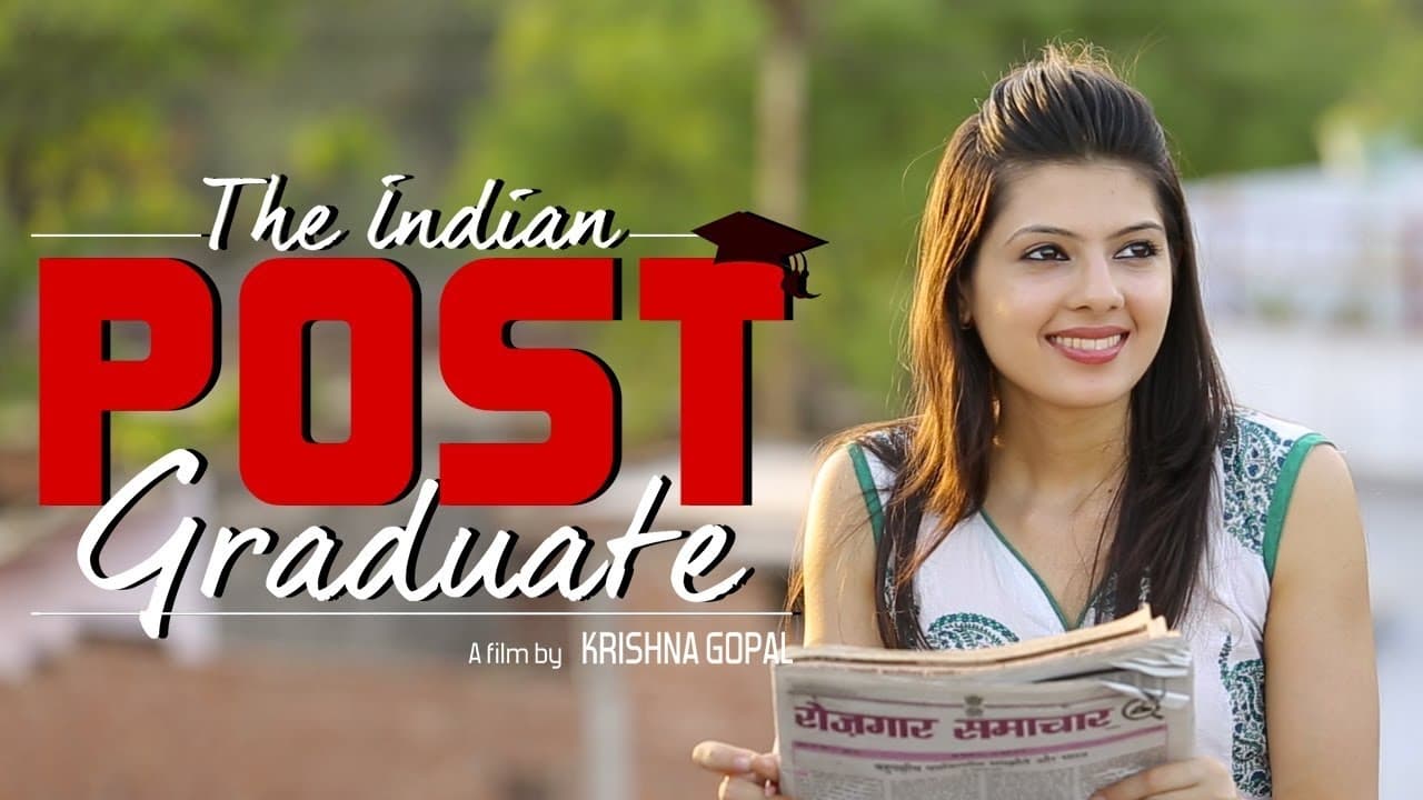 The Indian Post Graduate 0