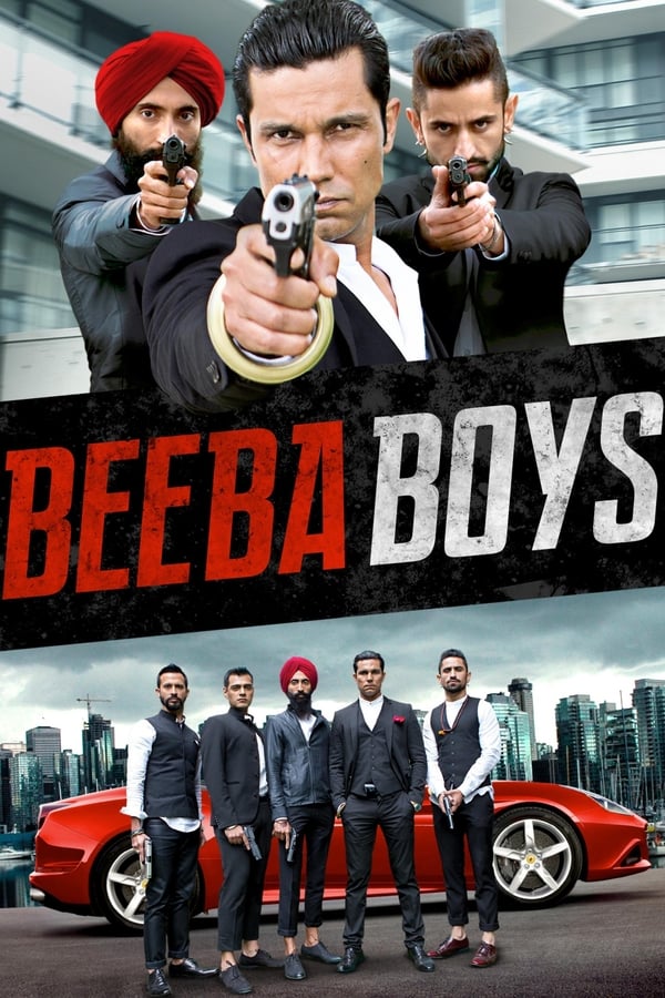Gang leader Jeet Johar and his young, loyal, and often-brutal crew dress like peacocks, love attention, and openly compete with an old style Indo crime syndicate to take over the Vancouver drug and arms scene. Blood is spilled, hearts are broken, and family bonds shattered as the Beeba Boys do anything to be seen and to be feared in a white world.