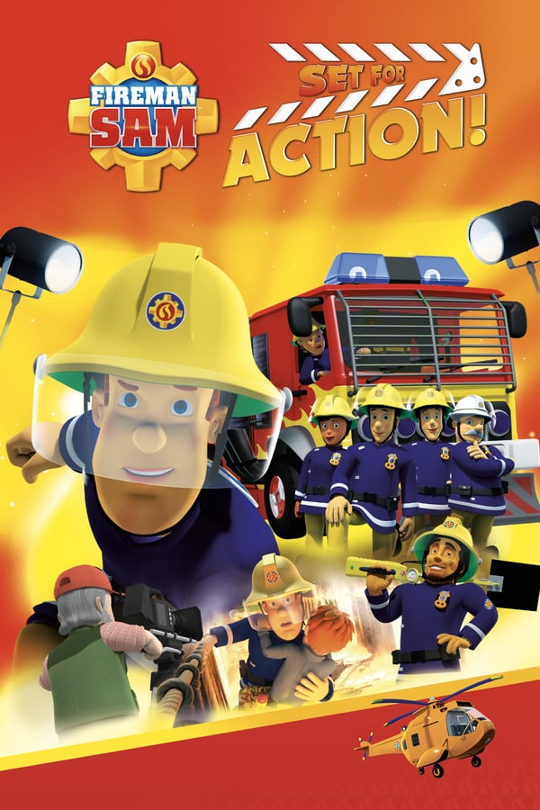The alarm has sounded and the Pontypandy crew is off to rescue their friends and others in need. From engine sparks and wild fireworks to water rescue and more, you won't want to miss these adventures with your favorite hero, Fireman Sam!