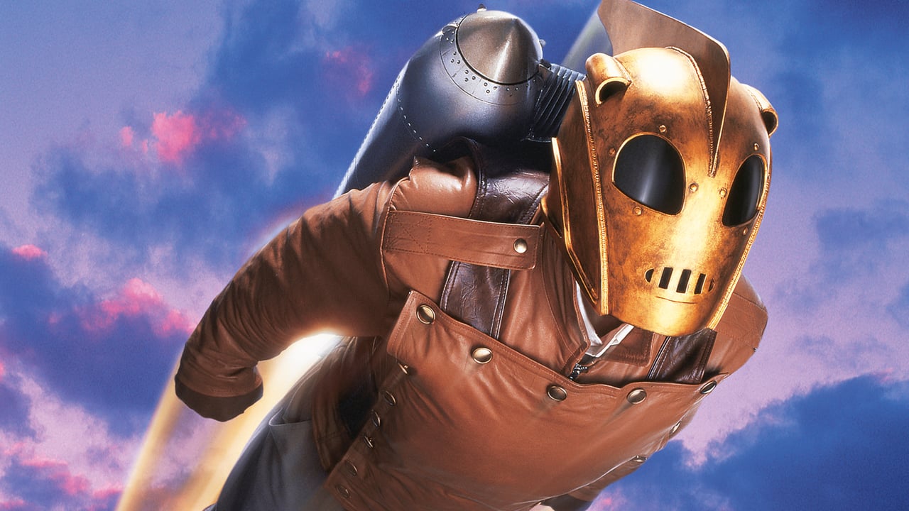 The Rocketeer 0