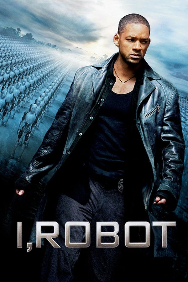 In 2035, where robots are common-place and abide by the three laws of robotics, a techno-phobic cop investigates an apparent suicide. Suspecting that a robot may be responsible for the death, his investigation leads him to believe that humanity may be in danger.