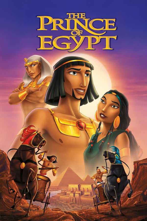 This is the extraordinary tale of two brothers named Moses and Ramses, one born of royal blood, and one an orphan with a secret past. Growing up the best of friends, they share a strong bond of free-spirited youth and good-natured rivalry. But the truth will ultimately set them at odds, as one becomes the ruler of the most powerful empire on earth, and the other the chosen leader of his people! Their final confrontation will forever change their lives and the world.