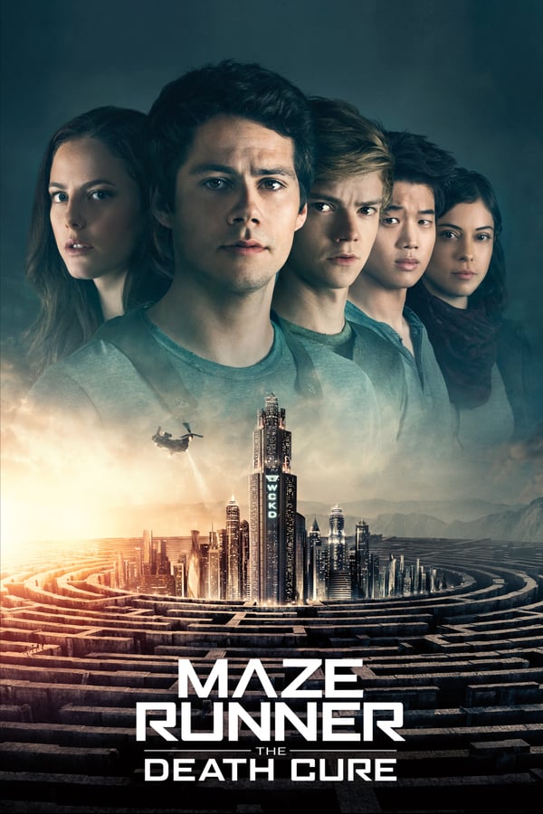 Thomas leads his group of escaped Gladers on their final and most dangerous mission yet. To save their friends, they must break into the legendary Last City, a WCKD-controlled labyrinth that may turn out to be the deadliest maze of all. Anyone who makes it out alive will get answers to the questions the Gladers have been asking since they first arrived in the maze.
