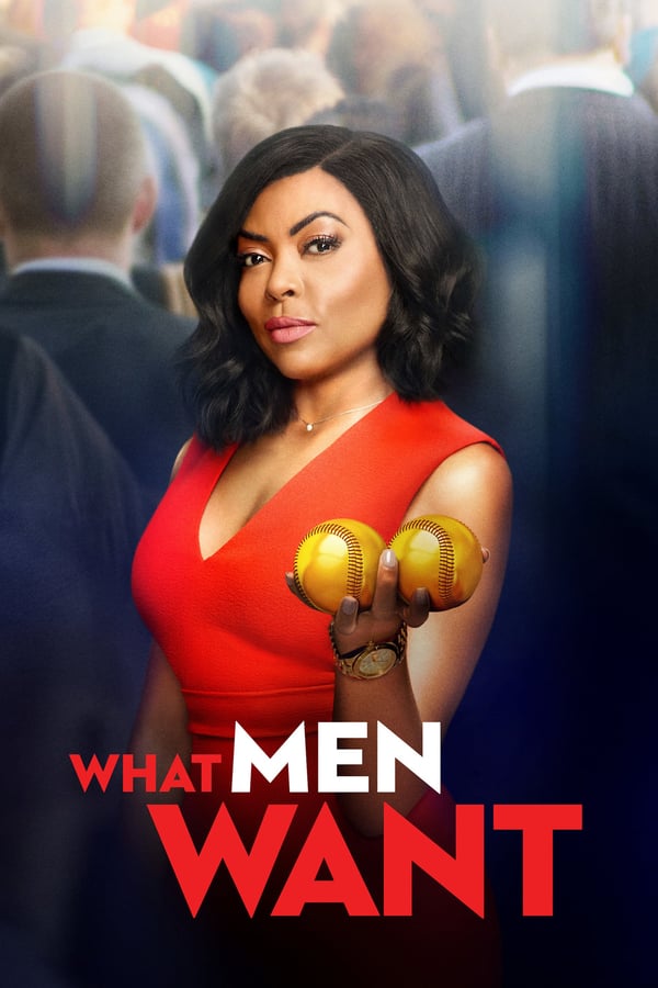 Magically able to hear what men are thinking, a sports agent uses her newfound ability to turn the tables on her overbearing male colleagues.