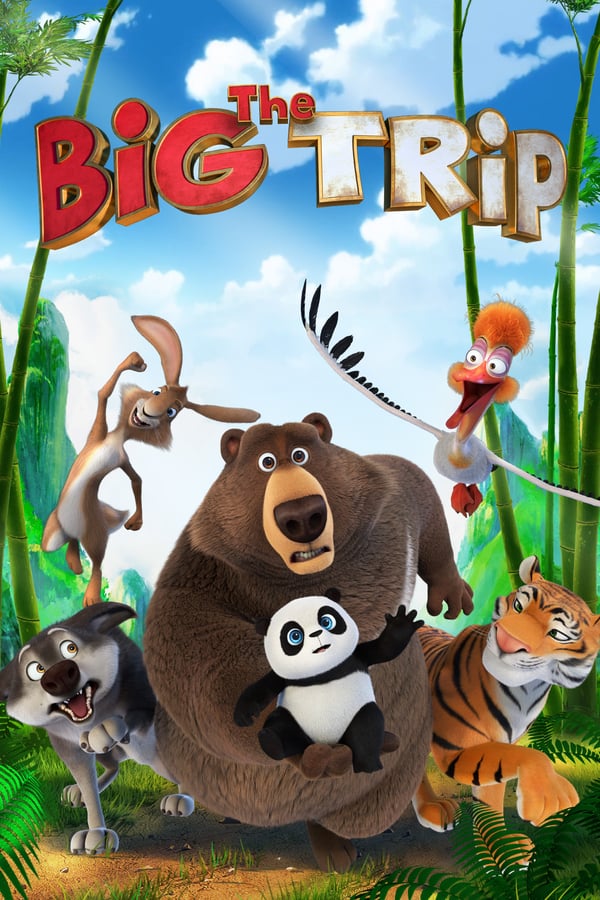 A goofy stork mistakenly delivers a baby panda to the wrong door. A bear, a moose, a tiger and a rabbit set on an arduous but fun-filled adventure through the wilderness to return the panda to its rightful home.